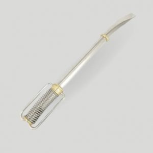Bombilla Acero Inoxidable con Estribo
