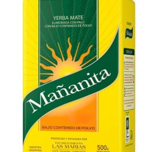 Yerba Mañanitas