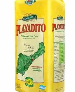 Yerba Playadito